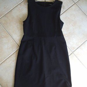 Amanda + Chelsea, Size 4, Black, Sleeveless Dress